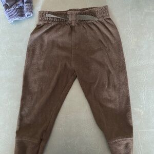 Kids Black Sweatpants